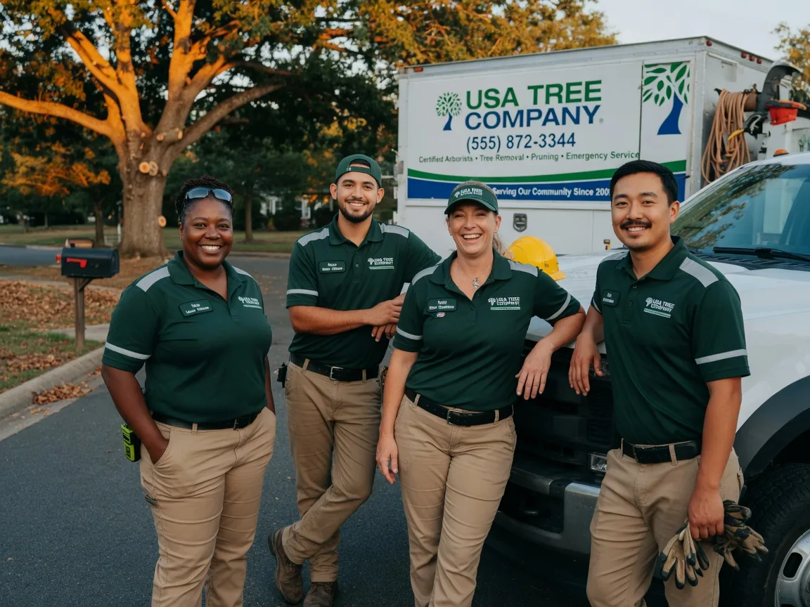 Tree Care company in Marvell, AR